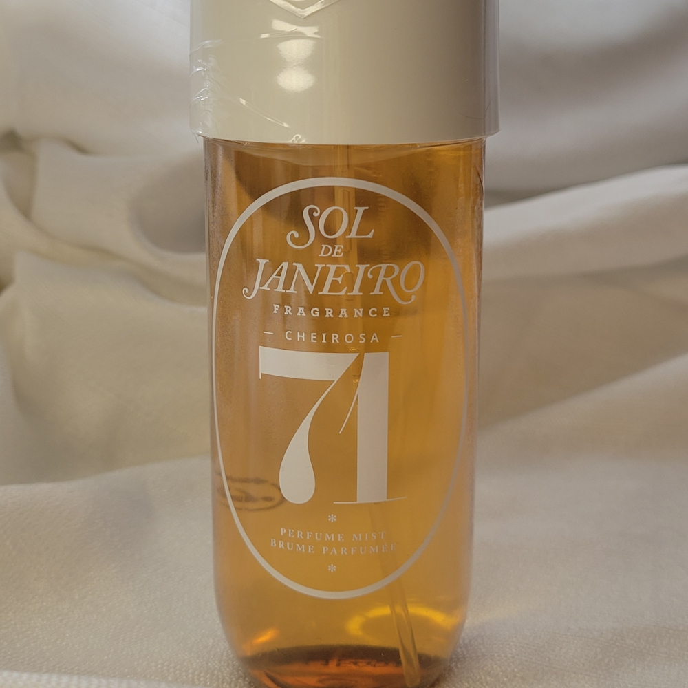 Sol de Janeiro  71  Empty  bottle  8.1 oz - Picture 2 of 2
